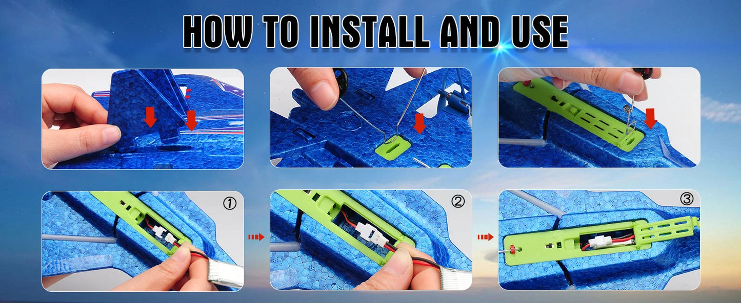 Prosamolot F22 Raptor